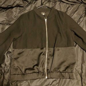 Forever 21 Bomber Jacket